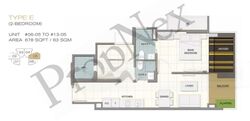 Forte Suites (D8), Apartment #431675621